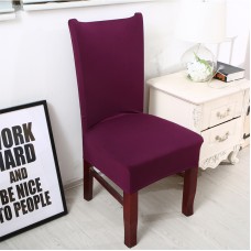 Color sólido silla extraíble estiramiento elástico Slipcovers restaurante para bodas banquete plegable Hotel silla cubierta ali-48425706